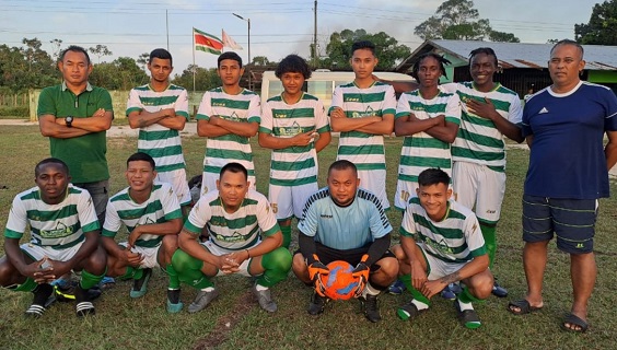 SV Kampong Baroe maakt na 15 jaar comeback