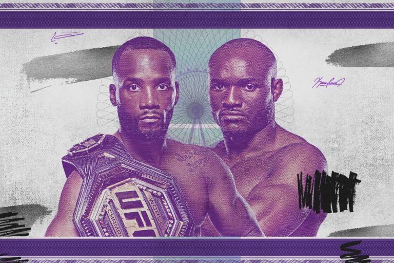 RESULTS | UFC 286: EDWARDS VS USMAN 3