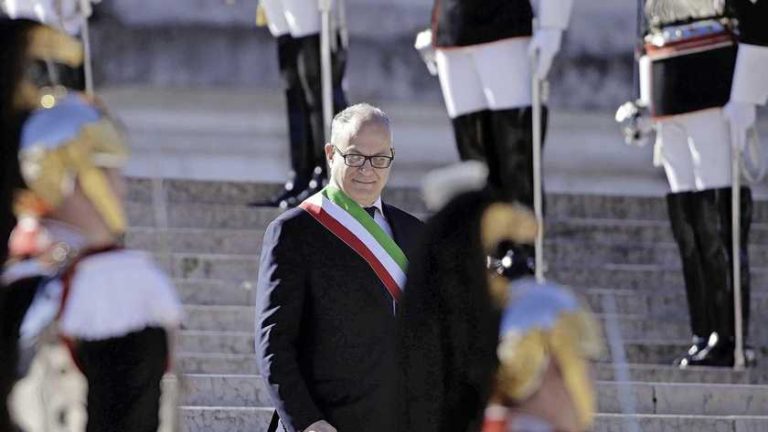 Burgemeester van Rome wil geen Feyenoord-fans in zijn stad