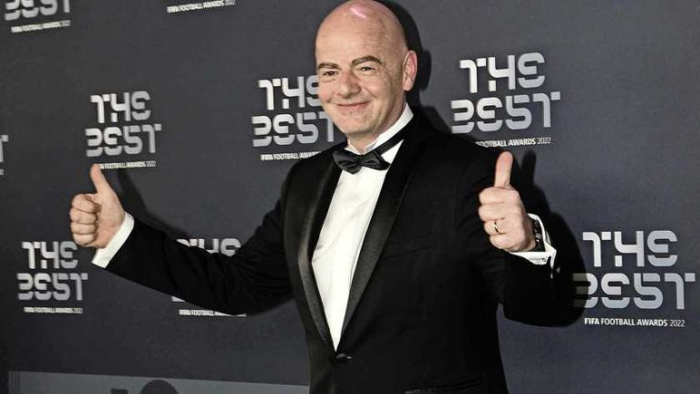 Gianni Infantino wordt herkozen als FIFA-baas, mét steun van KNVB