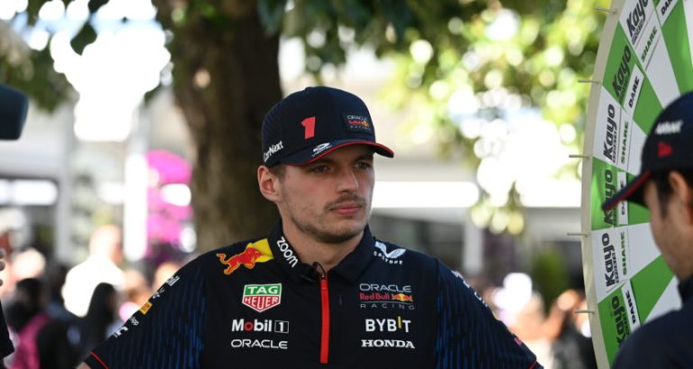 Verstappen waarschuwt: ‘Niet teveel aan DNA van Formule 1 gaan schroeven’
