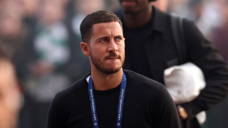 ‘Hazard neemt na vroeg afscheid bij België weer opvallend besluit over toekomst’
