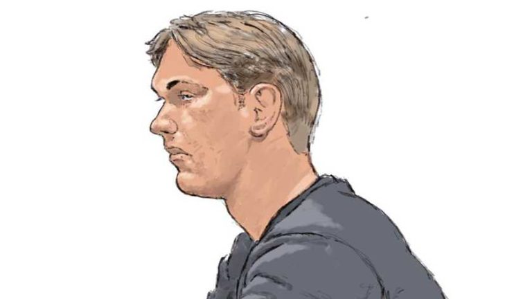 Keepermepper Dylano K. 2 maanden cel in: ’Wilde laten zien dat ik er weer was’