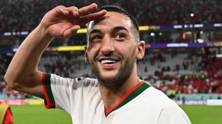 ‘WK-succes maakte einde aan discussie over Marokkaanse spelers met dubbel paspoort’