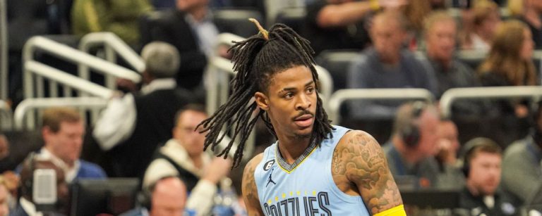 Ja Morant in therapie, sterspeler ontbreekt voor onbepaalde tijd bij Grizzlies
