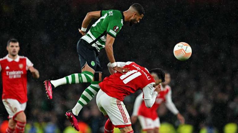 Toch nog Portugees gevaar voor Nederland? Sporting schakelt Arsenal uit na wondergoal en penalty’s