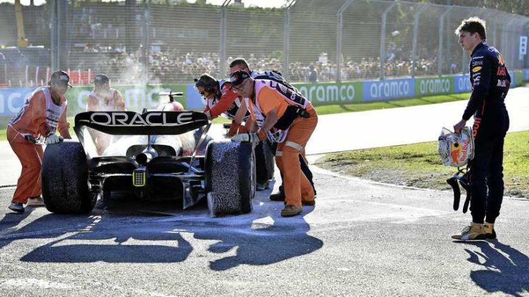 Max Verstappen mikt op Australische primeur