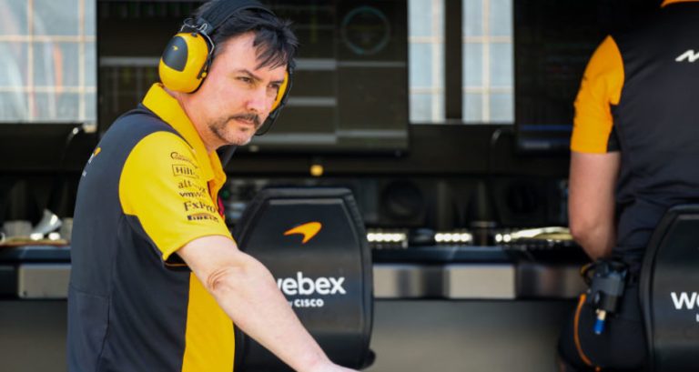 McLaren slachtoffert technisch directeur Key na slechtste seizoenstart in jaren