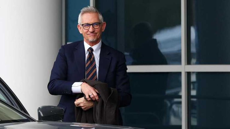 Gary Lineker keert terug als presentator bij de BBC