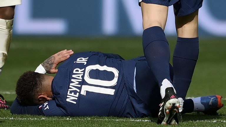 PSG komt daags voor CL-clash met slecht nieuws: seizoen over voor Neymar