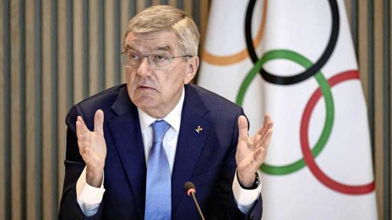 IOC-baas ziet geen probleem in Russen en Wit-Russen op Spelen