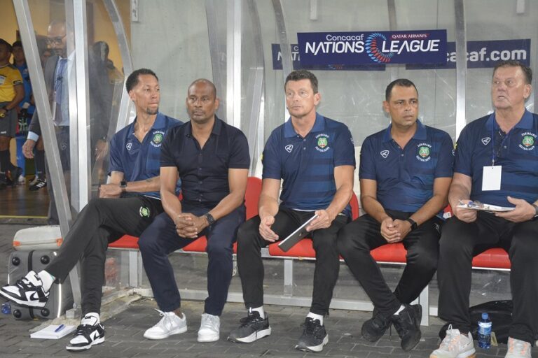BESCHOUWING — Winter houdt Suriname met beide benen op de grond