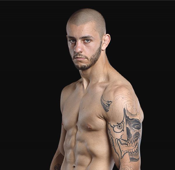 MMA-vechter Iuri Lapicus (27) overleden na motorcrash