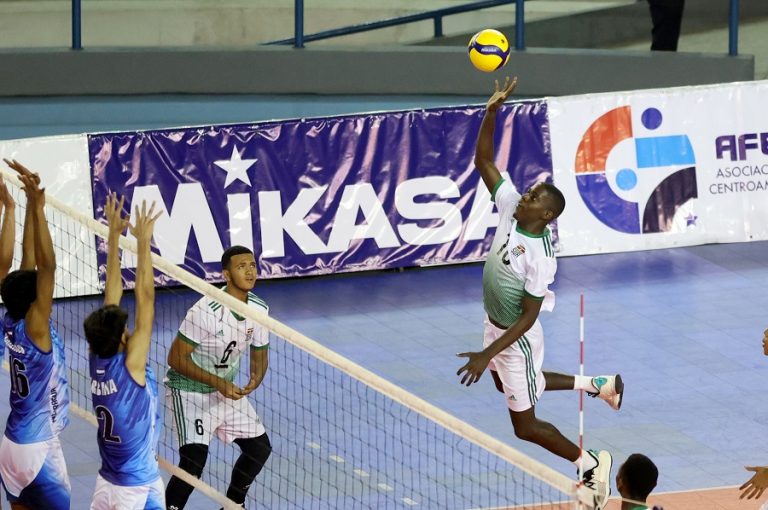 Jongens volleybalselectie zonder winst in U19 Continental Championship