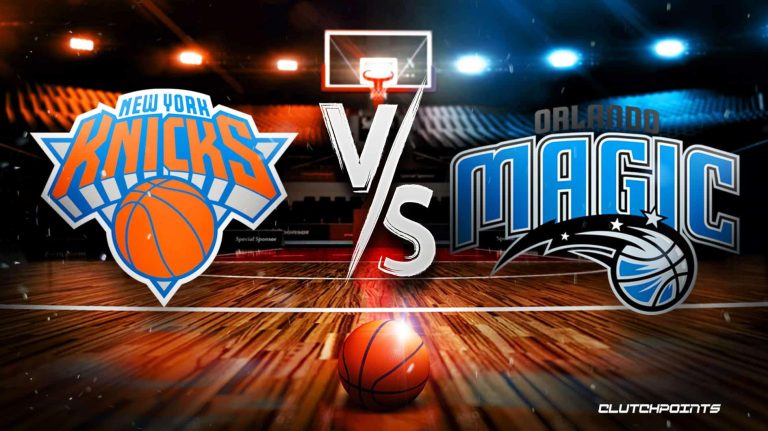 BANCHERO POWERS MAGIC PAST RUDDERLESS KNICKS