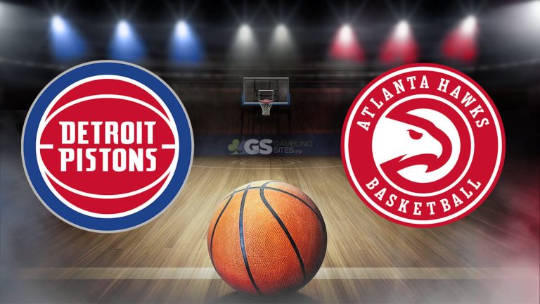 HAWKS DEMOLISH PISTONS WITH HUGE 2ND HALF