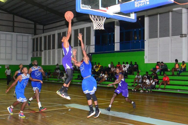Koi Carper en De Schakel bijten spits af in nieuw basketbalseizoen