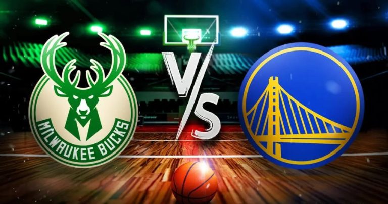 CURRY GETS COOKING LATE TO LIFT WARRIORS OVER BUCKS