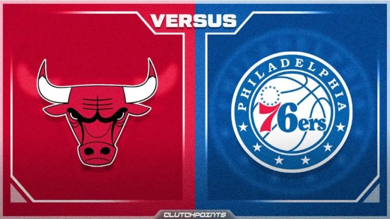BULLS EDGE 76ERS IN 2OT THRILLER
