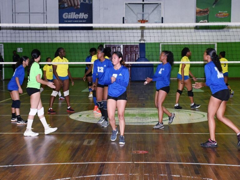 Interessante ontwikkeling laatste playoff-plek vrouwenhoofdklasse volleybal