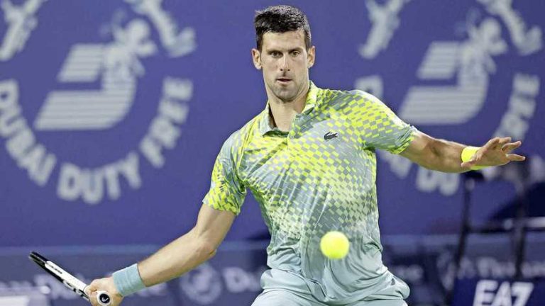 Ook Miami Open definitief zonder ’onze grootste kampioen’ Djokovic
