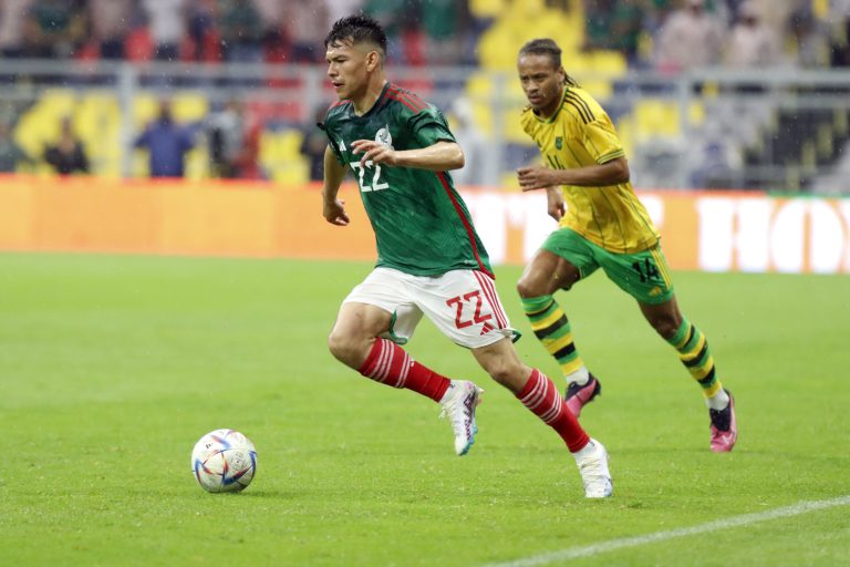 Mexico book spot in CNL Finals in tie with Jamaica