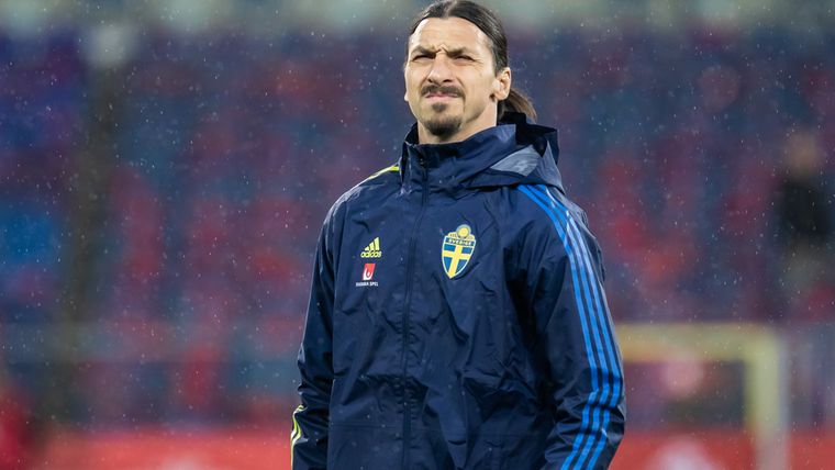Ook EK-record is niet veilig voor gretige Ibrahimovic