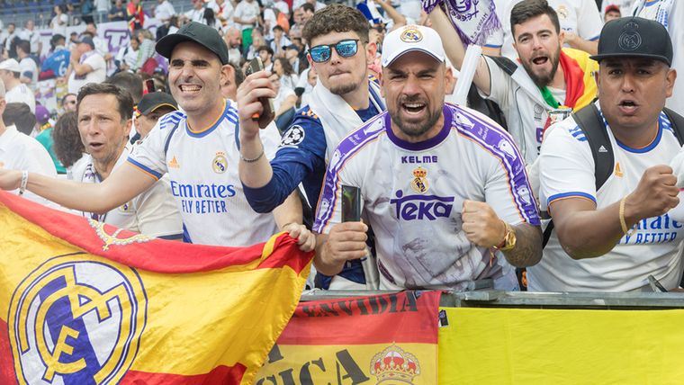 Real Madrid roept UEFA op tot actie: ‘Dit voorstel is onvoldoende’