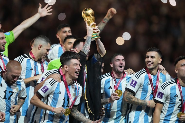 Wereldkampioen Argentinië nodigt Curaçao uit voor oefenduel