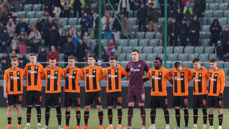 Shakhtar dient klacht in tegen FIFA voor ‘veertig miljoen euro verloren inkomsten’