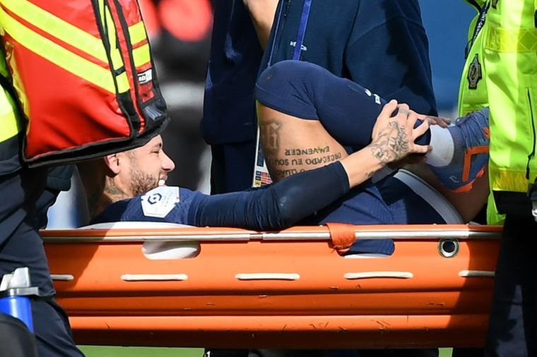Galtier heeft richting CL-clash met Bayern slecht nieuws over Neymar
