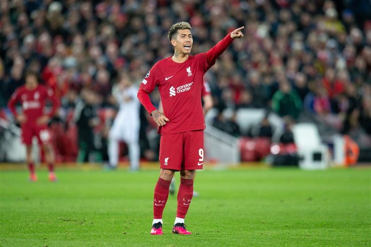 ‘Firmino kondigt tegenover Klopp vertrek bij Liverpool aan’