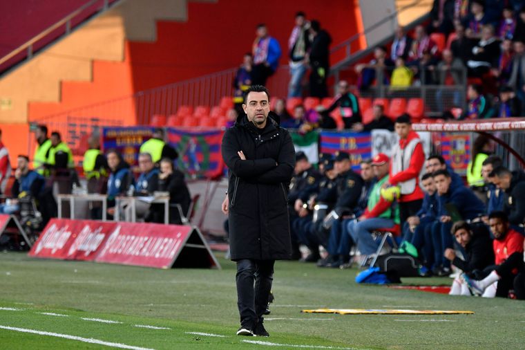 Xavi duwt Barça in rol van underdog voor bekerclash met Real Madrid