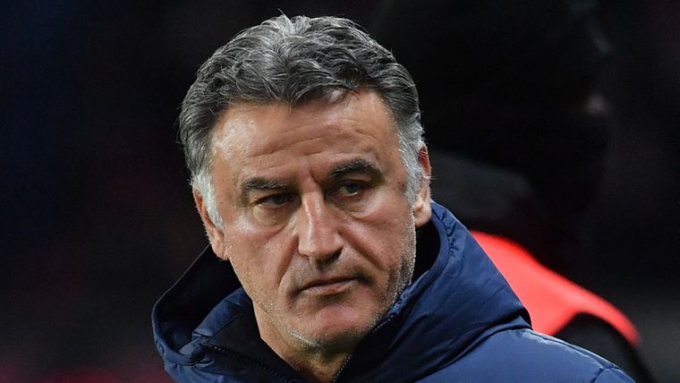 Galtier ziet voor PSG bijzondere uitdaging: ‘Nog nooit gebeurd’