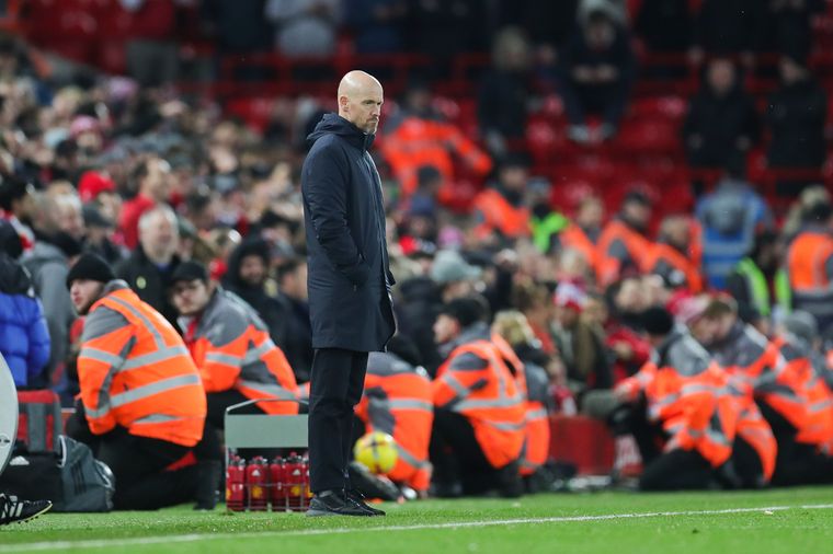 Spelers Man Utd en Ten Hag krijgen extra veeg uit de pan van media