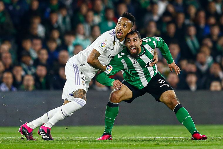 Real Betis bezorgt Barcelona met resultaat tegen Real Madrid goed nieuws