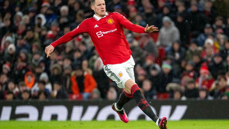 Weghorst opnieuw in basis bij gewijzigd Manchester United