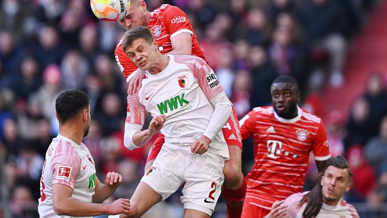 Bayern München wervelt ook na schoonheidsfoutjes De Ligt rustig door