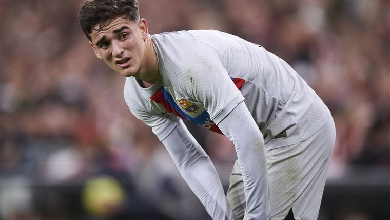 Rechter annuleert inschrijving Gavi: nieuw contract bij Barça ongeldig