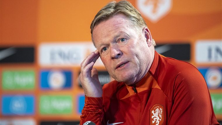 Koeman niet blij met uitbreiding WK: ‘Dit is slecht voor de spelers’