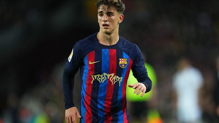 Doemscenario Gavi blijft reëel: beroep Barcelona afgewezen