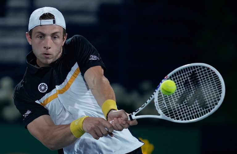 Tallon Griekspoor bereikt derde ronde Indian Wells en treft nu Carlos Alcaraz