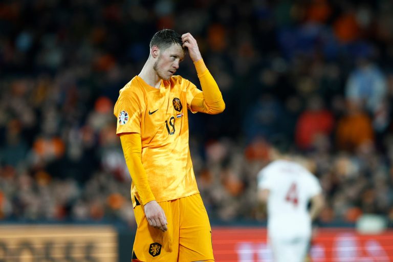 Teleurstellend Oranje zet zwakke start in EK-kwalificatie voort met magere zege op tiental Gibraltar