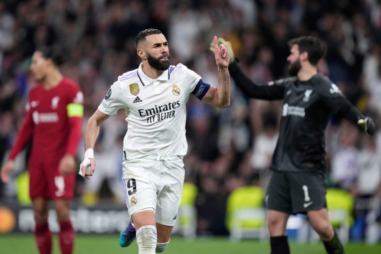 Real geeft Van Dijk en Gakpo geen moment uitzicht op mirakel, Liverpool roemloos uit Champions League