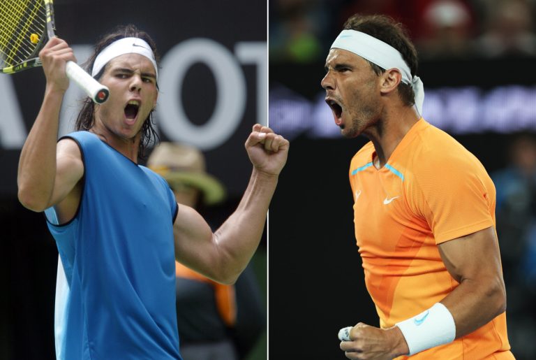 Bizar: Rafael Nadal kukelt na bijna achttien jaar (!) uit top 10 van de wereld