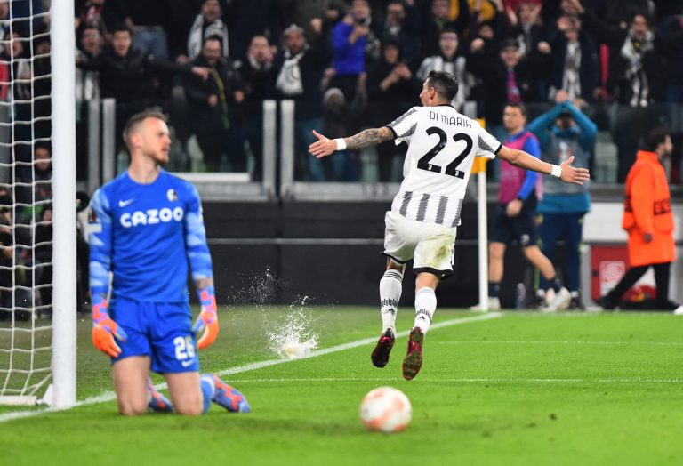 Van den Brom dichtbij kwartfinales Conference League, Juventus net te sterk voor Flekkens Freiburg