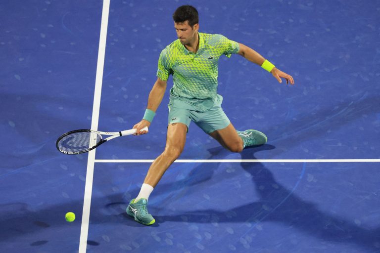 Djokovic doet niet mee aan toernooi van Indian Wells