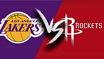 PORTER JR. DROPS 27, ROCKETS OUTPACE LAKERS