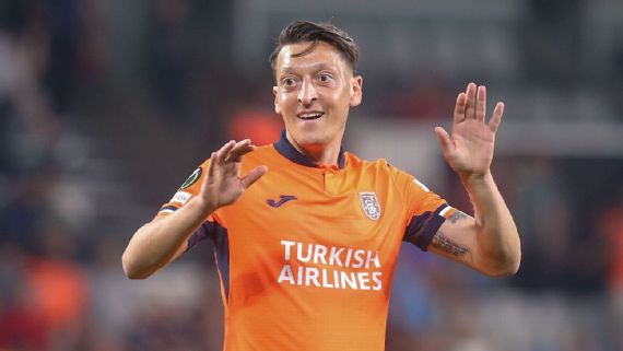 Ex-Arsenal, Real Madrid midfielder Mesut Ozil announces retirement from football aged 34