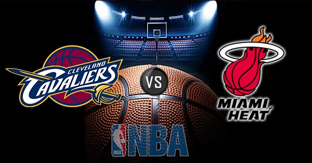 CAVS HOLD OFF HEAT TO NOTCH 3RD STRAIGHT WIN